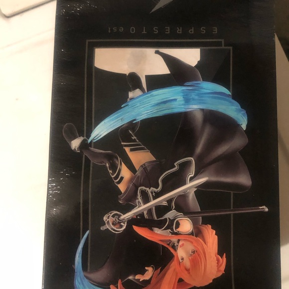 Limited edition Asuna figure Sword Art Online - Picture 5 of 5